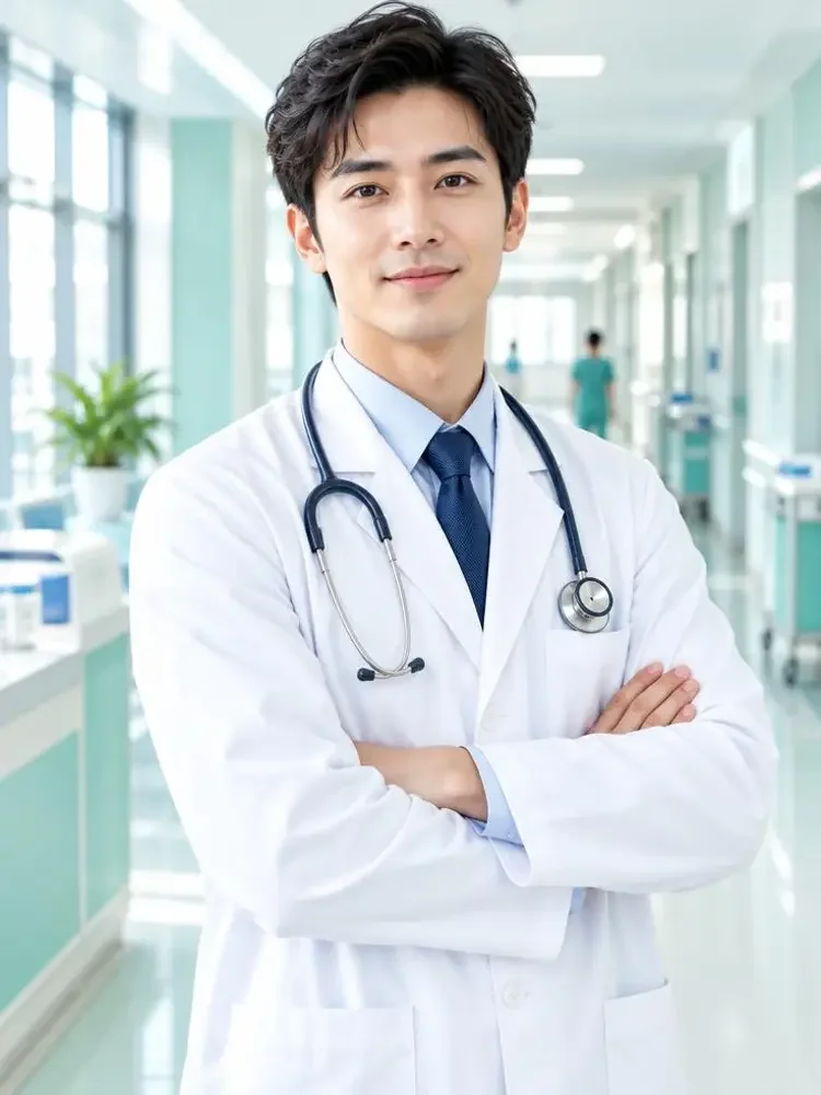 小镇医生的心尖宠封面